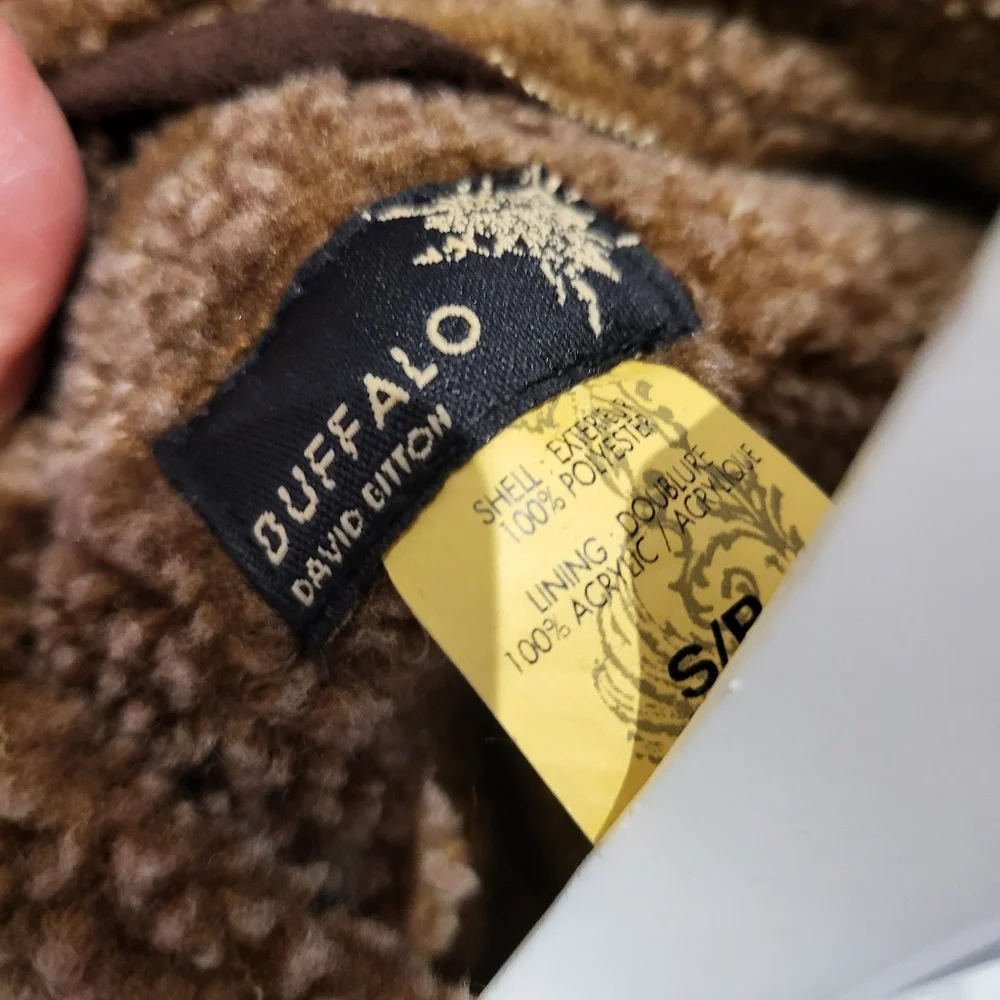 Buffalo Jacket - Picture 3 of 3